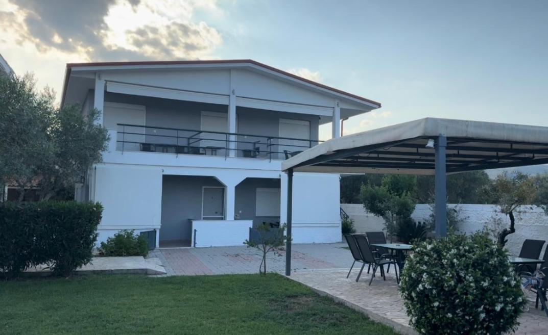 Littore Maris Vrasná Dış mekan fotoğraf