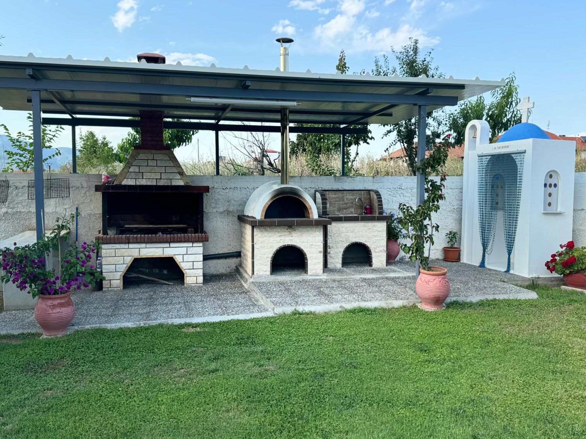 Littore Maris Vrasná Dış mekan fotoğraf
