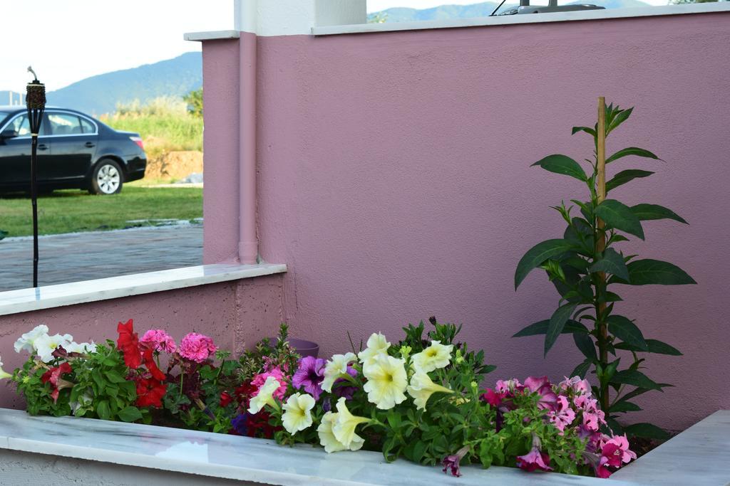 Littore Maris Vrasná Dış mekan fotoğraf