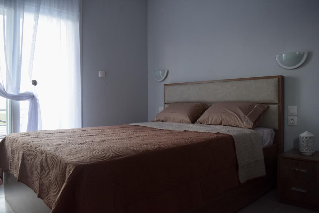 Littore Maris Vrasná Dış mekan fotoğraf