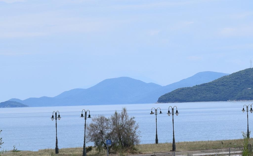 Littore Maris Vrasná Dış mekan fotoğraf