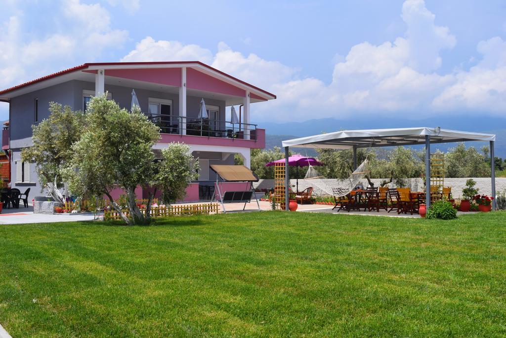 Littore Maris Vrasná Dış mekan fotoğraf