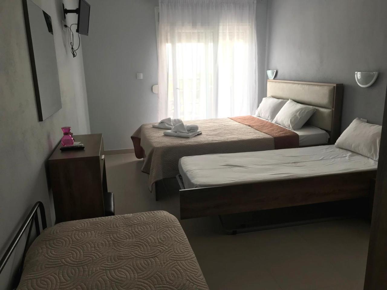 Littore Maris Vrasná Dış mekan fotoğraf